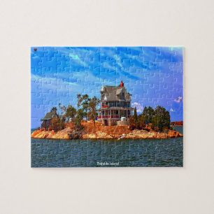 Puzzle L'île de Thimble