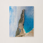Puzzle L'île de Zakinthos, Grèce (Vertical)