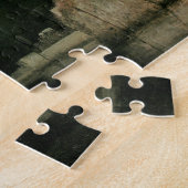 Puzzle L'île des morts par Arnold Bocklin, Symbolisme Art (Côté)