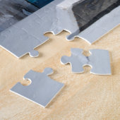 Puzzle L'île grecque (Côté)