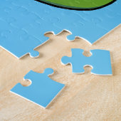 Puzzle Lili Pug (Côté)