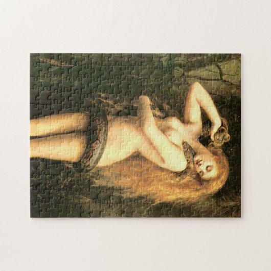Puzzle Lilith par John Collier (Horizontal)