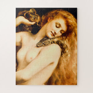 Puzzle Lilith par John Collier