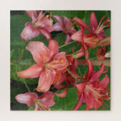 Puzzle Liliums (Horizontal)