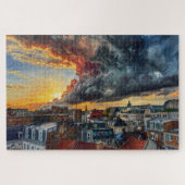 Puzzle Lille Fire & Light: Gallery Edition (Horizontal)