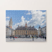 Puzzle Lille Grand Place (Horizontal)