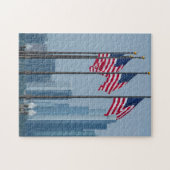 Puzzle L'Illinois, Chicago. Le pilier de marine, USA (Horizontal)