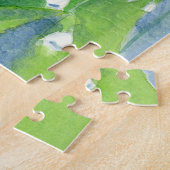 Puzzle Lily de la Vallée (Côté)