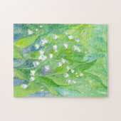 Puzzle Lily de la Vallée (Horizontal)