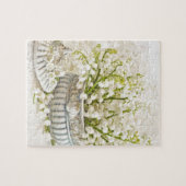 Puzzle Lily De La Vallée (Horizontal)