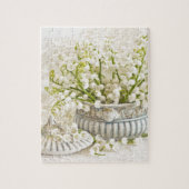 Puzzle Lily De La Vallée (Vertical)