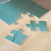 Puzzle Lily de la vallée dans le vase (Côté)