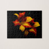 Puzzle Lily de Nuit... (Horizontal)