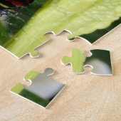 Puzzle Lily et papillon (Côté)