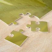 Puzzle Lily jaune par Shirley Taylor (Côté)
