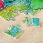 Puzzle Lily Lilypad (Côté)