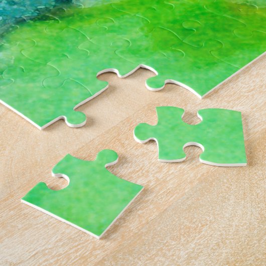 Puzzle Lily Lilypad (Côté)