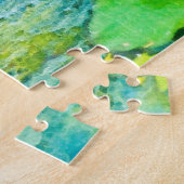 Puzzle Lily Lilypad (Côté)