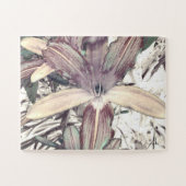 Puzzle Lily Love (Horizontal)