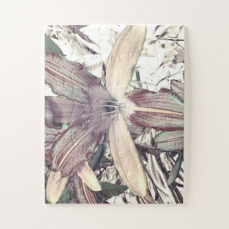 Puzzle Lily Love