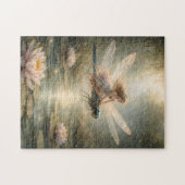 Puzzle Lily Pond Magic (Horizontal)