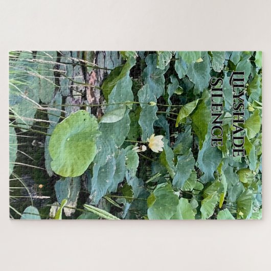 Puzzle Lilyshade Silence (Quiet Bloom Edition) (Horizontal)