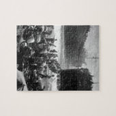 Puzzle L'image open_War de deux navires de débarquement (Horizontal)