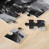 Puzzle L'image open_War de deux navires de débarquement (Côté)