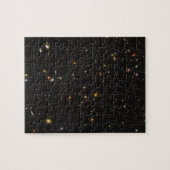 Puzzle L'image ultra profonde de l'espace de champ de (Horizontal)