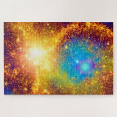 Puzzle L'Imaginaire Golden Star Explosion (Horizontal)
