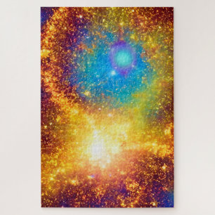Puzzle L'Imaginaire Golden Star Explosion