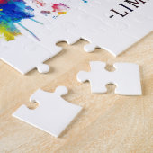 Puzzle Limassol Chypre Skyline (Côté)
