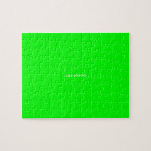 Puzzle lime
