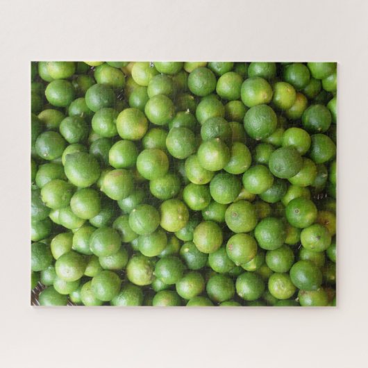 Puzzle limes (Horizontal)