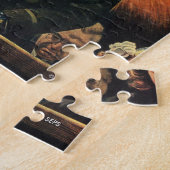 Puzzle L'Immortel Harpy (Côté)