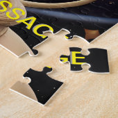 Puzzle L'impératrice cosmique : La princesse Enigma céles (Côté)