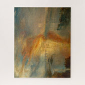 Puzzle L'incendie des maisons des Lords et des Communes (Vertical)