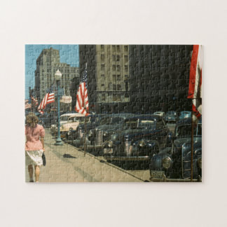Puzzle Lincoln 1942