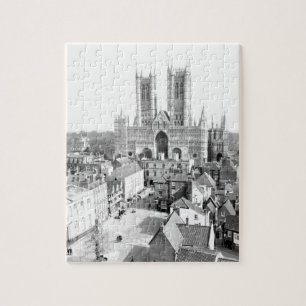 Puzzle Lincoln, Angleterre