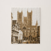 Puzzle Lincoln, Angleterre (Vertical)