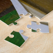 Puzzle Lincoln City Oregon. (Côté)