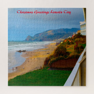 Puzzle Lincoln City Oregon.
