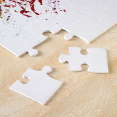 Puzzle Lincoln England Skyline (Côté)