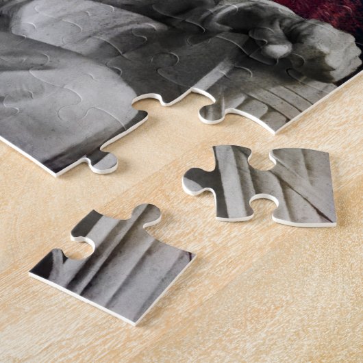 Puzzle Lincoln et Fireworks (Côté)