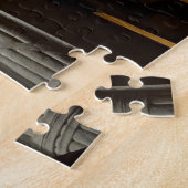 Puzzle Lincoln Memorial (Côté)