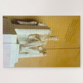 Puzzle Lincoln Memorial Washington (Horizontal)