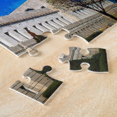 Puzzle Lincoln Nebraska. (Côté)