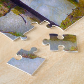 Puzzle Lincoln Woods Rhode Island. (Côté)