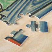 Puzzle L'incrédulité de saint Thomas du Psautier  (Côté)