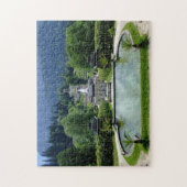 Puzzle Linderhof Palace Allemagne. (Vertical)